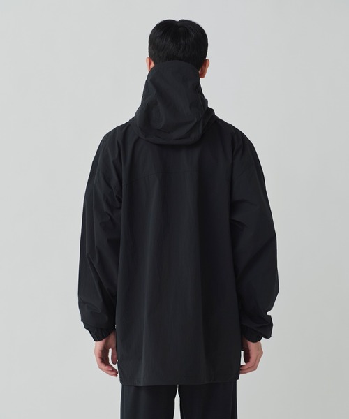 セール】Nylon Tussah Jacket フードジャケット（その他アウター