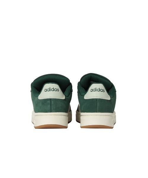 adidas(アディダス)の「【別注】アディダス adidas GRANDCOURT ALPHA 00s グランドコートアルファ 限定コラボ(スニーカー・レディース・グリーン・23.5cm/24.5cm/25.5cm/23.0cm/24.0cm/25.0cm/26.0cm)」の6枚目の写真
