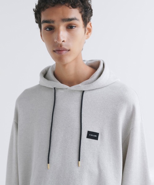 【CULLNI】　ブルゾン　ジップパーカー CULLNI（クルニ）の「23-AW-011 Front Zip Blouson Attached