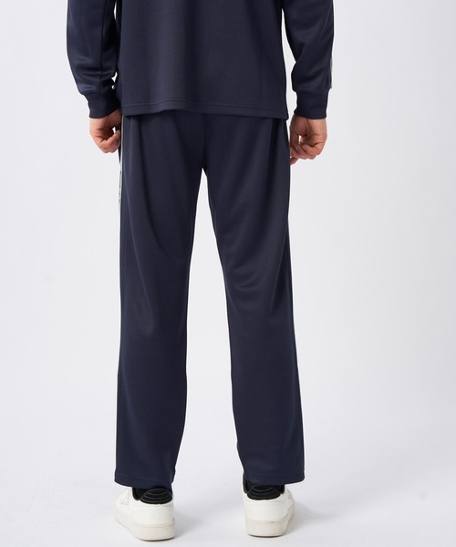 Kappa(カッパ)の「サイドテープ トラックパンツ(その他パンツ・メンズ・チャコールグレー/ブラック/ネイビー・MEDIUM/X-LARGE/LARGE)」の13枚目の写真