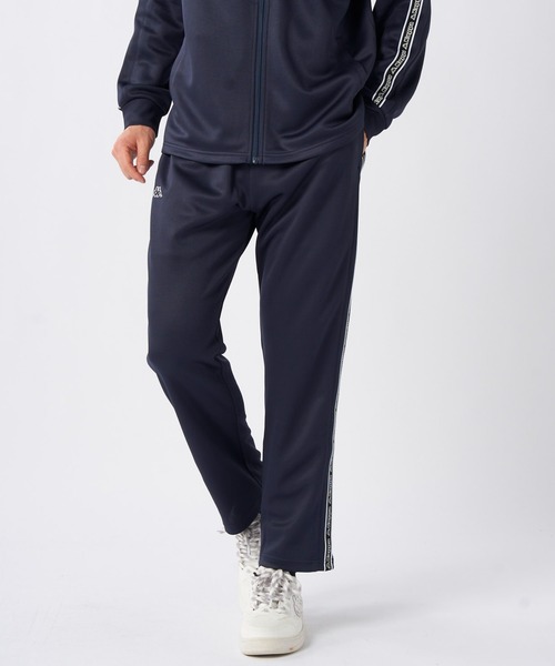 Kappa(カッパ)の「サイドテープ トラックパンツ(その他パンツ・メンズ・チャコールグレー/ブラック/ネイビー・MEDIUM/X-LARGE/LARGE)」の10枚目の写真