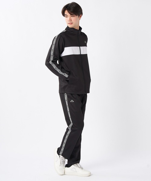 Kappa　サラサラ生地 セール】【Kappa】【吸汗速乾/紫外線対策/UVケア】半袖Tシャツ