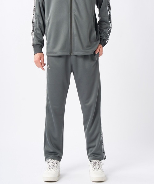 Kappa(カッパ)の「サイドテープ トラックパンツ(その他パンツ・メンズ・チャコールグレー/ブラック/ネイビー・MEDIUM/X-LARGE/LARGE)」の16枚目の写真