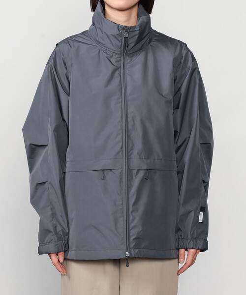 DAIWA PIER39 | W's GORE-TEX WINDSTOPPER TECH 2WAY