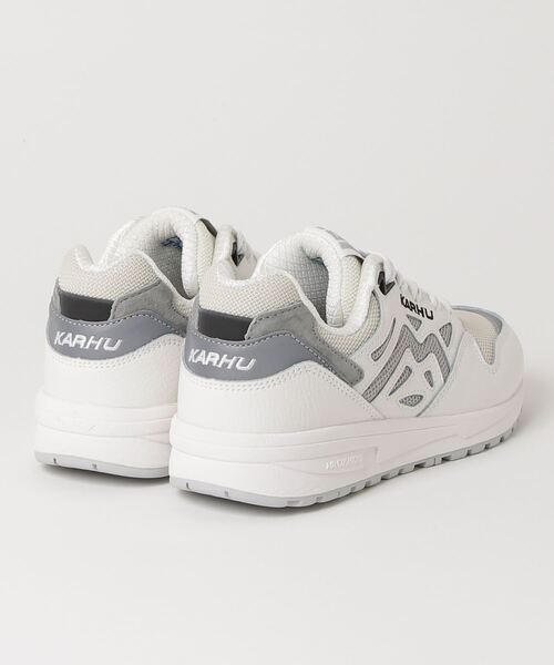 KARHU(カルフ)の「KARHU / “LEGACY 96” スニーカー(スニーカー・レディース・ホワイト系2/ホワイト系/グレー系・5/10/9/8/7/6)」の11枚目の写真