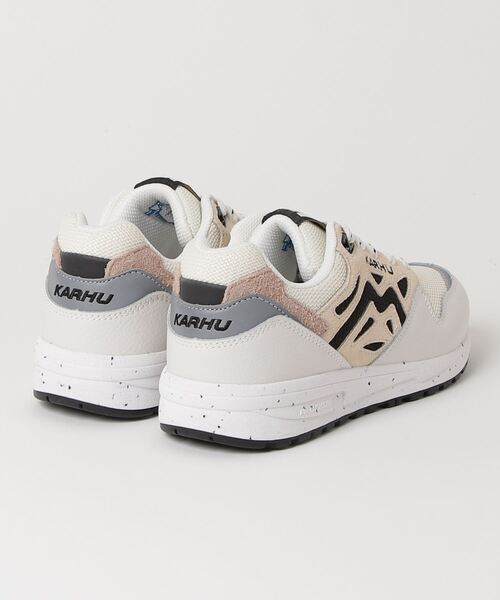 KARHU(カルフ)の「KARHU / “LEGACY 96” スニーカー(スニーカー・レディース・ホワイト系2/ホワイト系/グレー系・5/10/9/8/7/6)」の13枚目の写真