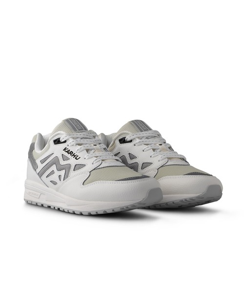 KARHU(カルフ)の「KARHU / “LEGACY 96” スニーカー(スニーカー・レディース・ホワイト系2/ホワイト系/グレー系・5/10/9/8/7/6)」の14枚目の写真