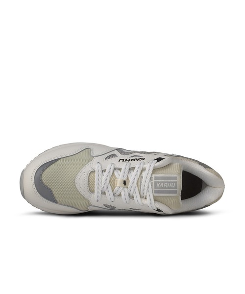KARHU(カルフ)の「KARHU / “LEGACY 96” スニーカー(スニーカー・レディース・ホワイト系2/ホワイト系/グレー系・5/10/9/8/7/6)」の16枚目の写真