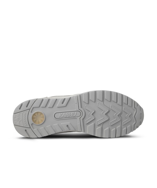KARHU(カルフ)の「KARHU / “LEGACY 96” スニーカー(スニーカー・レディース・ホワイト系2/ホワイト系/グレー系・5/10/9/8/7/6)」の17枚目の写真