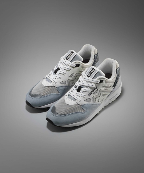 KARHU(カルフ)の「KARHU / “LEGACY 96” スニーカー(スニーカー・レディース・ホワイト系2/ホワイト系/グレー系・5/10/9/8/7/6)」の5枚目の写真