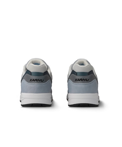 KARHU(カルフ)の「KARHU / “LEGACY 96” スニーカー(スニーカー・レディース・ホワイト系2/ホワイト系/グレー系・5/10/9/8/7/6)」の8枚目の写真