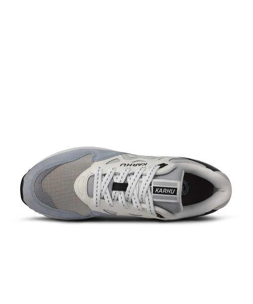 KARHU(カルフ)の「KARHU / “LEGACY 96” スニーカー(スニーカー・レディース・ホワイト系2/ホワイト系/グレー系・5/10/9/8/7/6)」の9枚目の写真