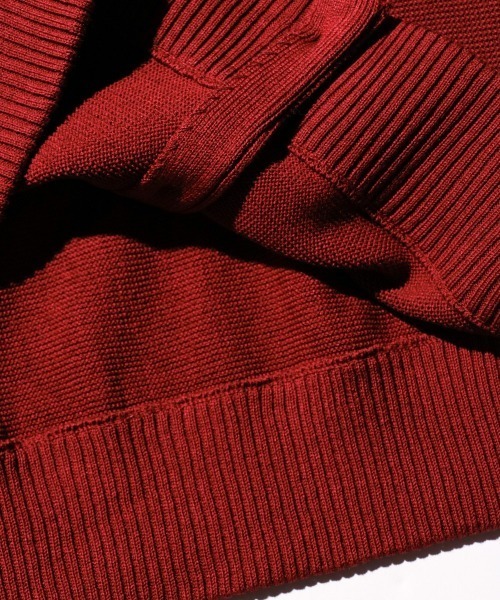 TOWNCRAFT / タウンクラフト 60S CARDIGAN 無地 アクリルカーディガン