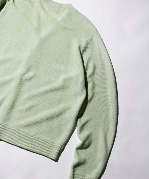 TOWNCRAFT タウンクラフト アクリルカーディガン セール】TOWNCRAFT / タウンクラフト 60S CARDIGAN 無地