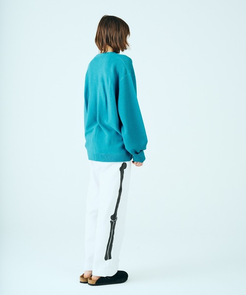 TOWNCRAFT タウンクラフト 60s アクリルカーディガン 希少 M レア