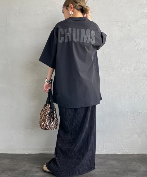 セール】【WEB限定】[CHUMS/チャムス] エアトレイル ストレッチ