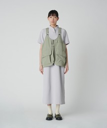 Dry Waffle Dress 吸水速乾