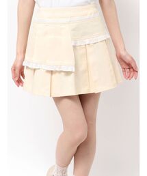 merry jenny｜メリージェニーのスカート（ホワイト/白色系）通販