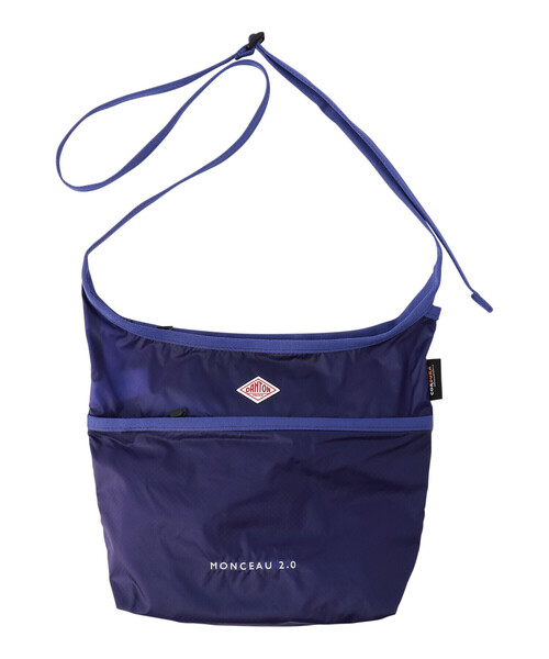 国内発送【DANTON】サコッシュ MONCEAU 2.0 CORDURA NYLON RIPSTOP SACOCHE〈MONCEAU 2.0〉（ショルダー