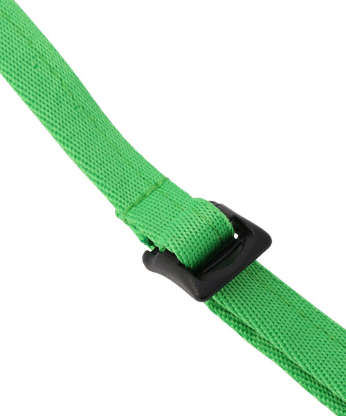 DANTON(ダントン)の「CORDURA NYLON RIPSTOP SACOCHE〈MONCEAU 2.0〉(ショルダーバッグ・レディース・ブルー/グリーン系その他/オレンジ/グレー系その他/ブラック・-)」の10枚目の写真