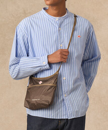 CORDURA NYLON RIPSTOP SACOCHE〈MONCEAU 2.0〉