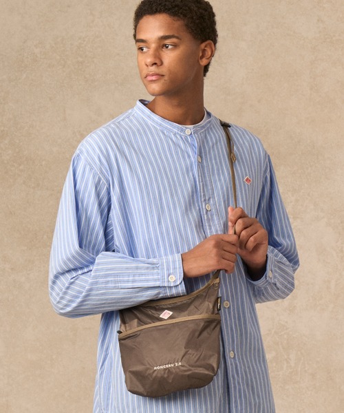 CORDURA NYLON RIPSTOP SACOCHE〈MONCEAU 2.0〉（ショルダー
