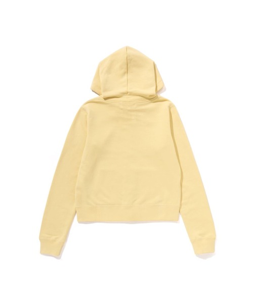 COLLEGE ZIP HOODIE（パーカー）｜A BATHING APE（アベイシング