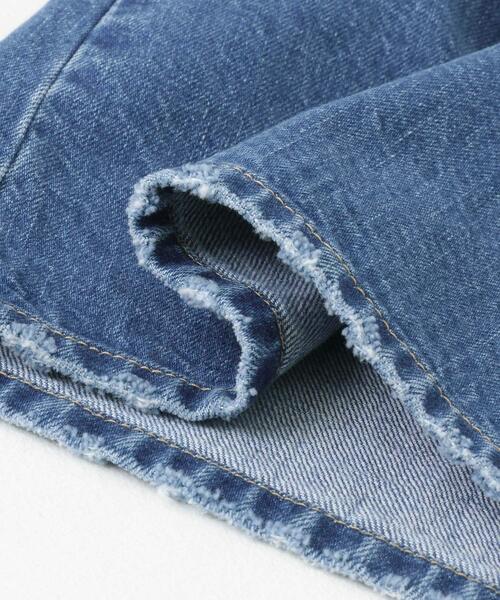 URBAN RESEARCH Sonny Label（アーバンリサーチサニーレーベル）の「Aラインデニムスカート（スカート・レディース・ブラック/インディゴブルー・36/38）」の5枚目の写真