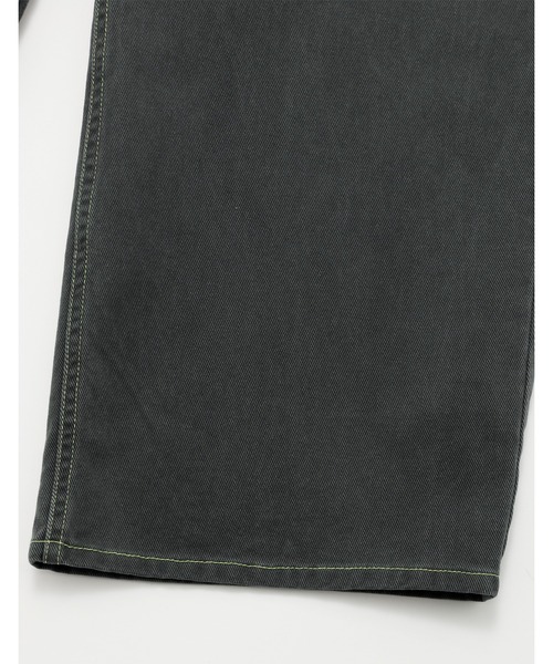 Little sunny bite(リトルサニーバイト)の「twill pants(その他パンツ・レディース・ピンク/ブラック/ブルー・SMALL/MEDIUM)」の7枚目の写真