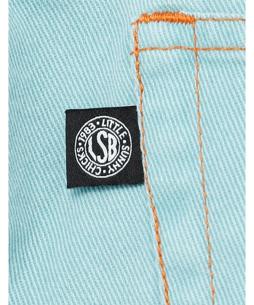 Little sunny bite(リトルサニーバイト)の「twill pants(その他パンツ・レディース・ピンク/ブラック/ブルー・SMALL/MEDIUM)」の20枚目の写真