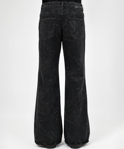 ラッドミュージシャン  サルエルデニムパンツ　size 42 2025年最新】LAD MUSICIAN サルエルパンツの人気アイテム - メルカリ