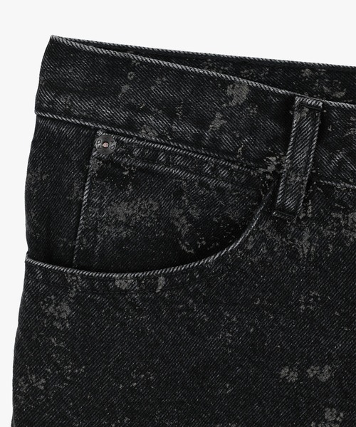 も*ゃ様 LAD MUSICIAN 14oz スモールフラワーフレアデニム 46 LAD MUSICIAN 14oz スモールフラワーフレアデニム 46 - メルカリ