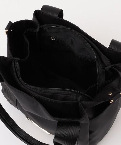 オーダー用　runrunrun ショルダーバッグ BENDER TOKYO ショルダーバッグ バッグ ドロスト付き ギャザーデザイン