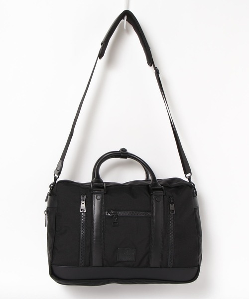 【新品タグ付き】定価49500円 マキャベリック2WAY ビジネスバッグ セール】【RS】【MAKAVELIC】Mens Ex 2WAY BRIEF CASE（ビジネス