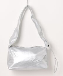 H.TOKYO | H.TOKYO × mimi  / 2WAY ハンドルギャザーデザインバッグ(ハンドバッグ)