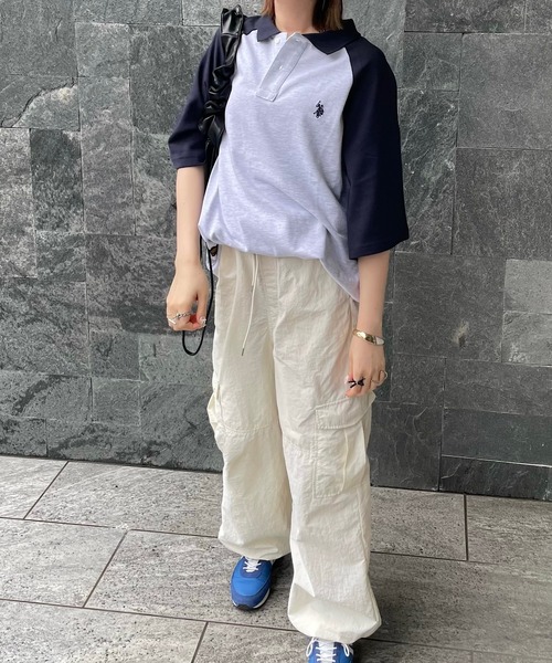 H.TOKYO（エイチトウキョウ）の「H.TOKYO × mimi  / 2WAY ハンドルギャザーデザインバッグ（ハンドバッグ・レディース・ブラック/ベージュ/シルバー・FREE）」の15枚目の写真