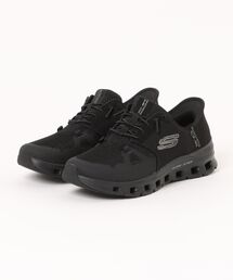 【SKECHERS】スケッチャーズ SLIP-INS:GLIDE-STEP PRO（スリップインズ：グライドステップ プロ）バンジーレーススニーカー 150420