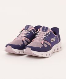 ゴルフシューズ」に該当するレディースのシューズ（パープル/紫色系