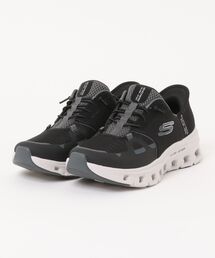 【SKECHERS】スケッチャーズ SLIP-INS:GLIDE-STEP PRO(スリップインズ:グライドステップ プロ)バンジーレーススニーカー 150420