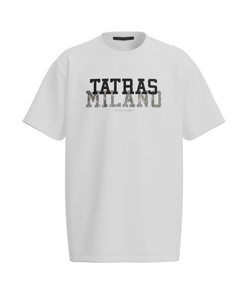 TATRAS(タトラス) INIGO イニゴ（Tシャツ/カットソー）｜TATRAS