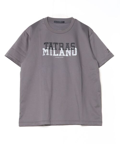 TATRAS(タトラス) INIGO イニゴ（Tシャツ/カットソー）｜TATRAS