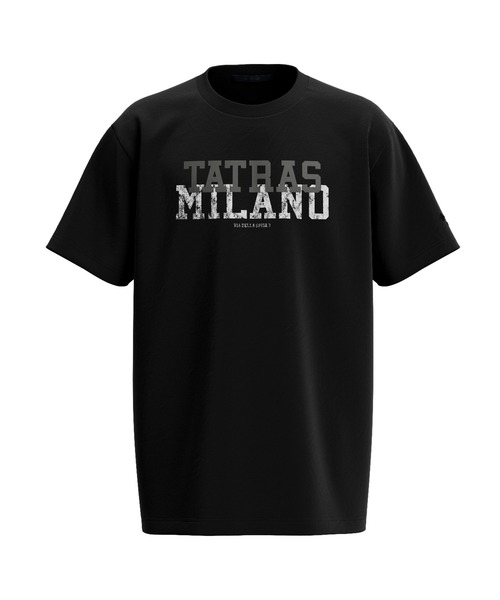 TATRAS(タトラス) INIGO イニゴ（Tシャツ/カットソー）｜TATRAS