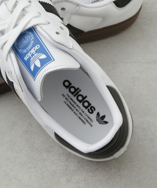 adidas/SAMBA OG（スニーカー）｜adidas（アディダス）の