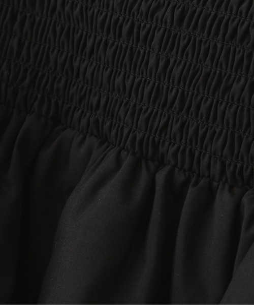 セール】◇エンブロイダリーパフブラウス（シャツ/ブラウス）｜JILL by