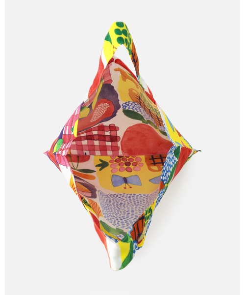 marimekko(マリメッコ)の「【JAPAN EXCLUSIVE】Kesatori / tote bag 44x43cm(トートバッグ・レディース・マルチ・FREE)」の7枚目の写真