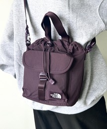 Niell（ニール）の「国内未発売 THE NORTH FACE(ザ・ノースフェイス)/2WAY 巾着 バケット ショルダーバッグ/BREEZE BUCKET BAG（ショルダーバッグ）」