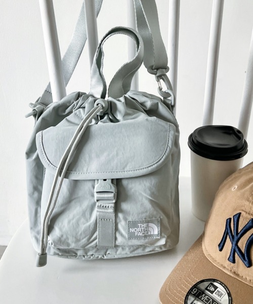 セール】国内未発売 THE NORTH FACE(ザ・ノースフェイス)/2WAY 巾着