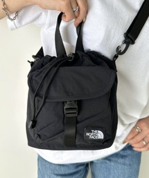 Niell（ニール）の「THE NORTH FACE(ザ・ノースフェイス)/2WAY 巾着 バケット ショルダーバッグ/BREEZE BUCKET BAG（ショルダーバッグ）」