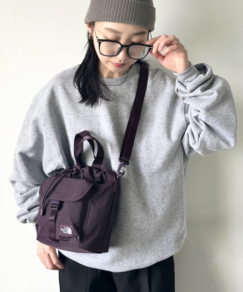 セール】国内未発売 THE NORTH FACE(ザ・ノースフェイス)/2WAY 巾着