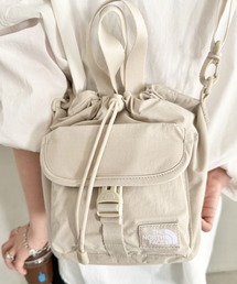 THE NORTH FACE（ザノースフェイス）の「THE NORTH FACE(ザ・ノースフェイス)/2WAY 巾着 バケット ショルダーバッグ/BREEZE BUCKET BAG（ショルダーバッグ）」